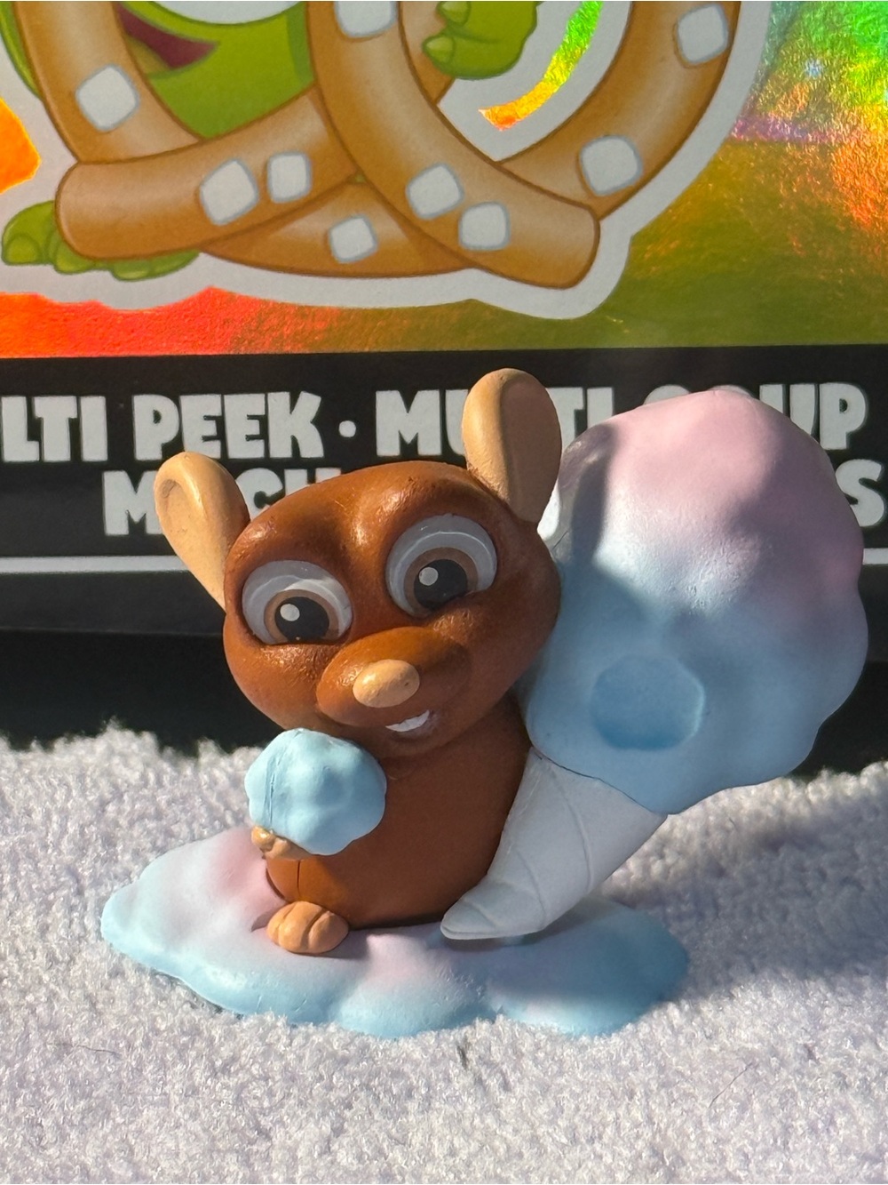 Ticket to fun Emile Disney doorable